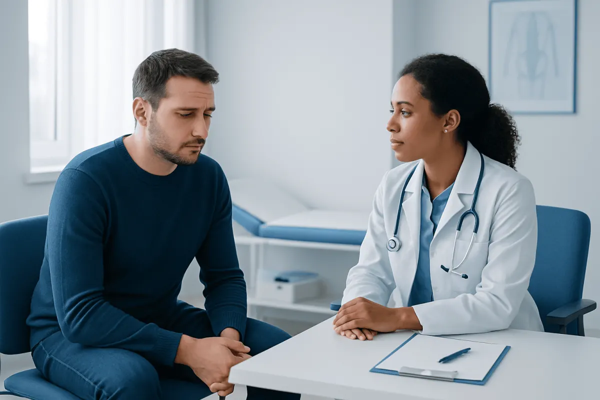 Why Anal Fissures Develop: Causes and Risk Factors — anal fissure symptoms