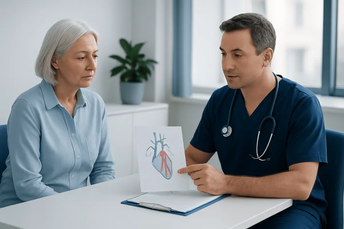 Why Angiography or an Arteriogram May Be Recommended — angiography vs arteriogram