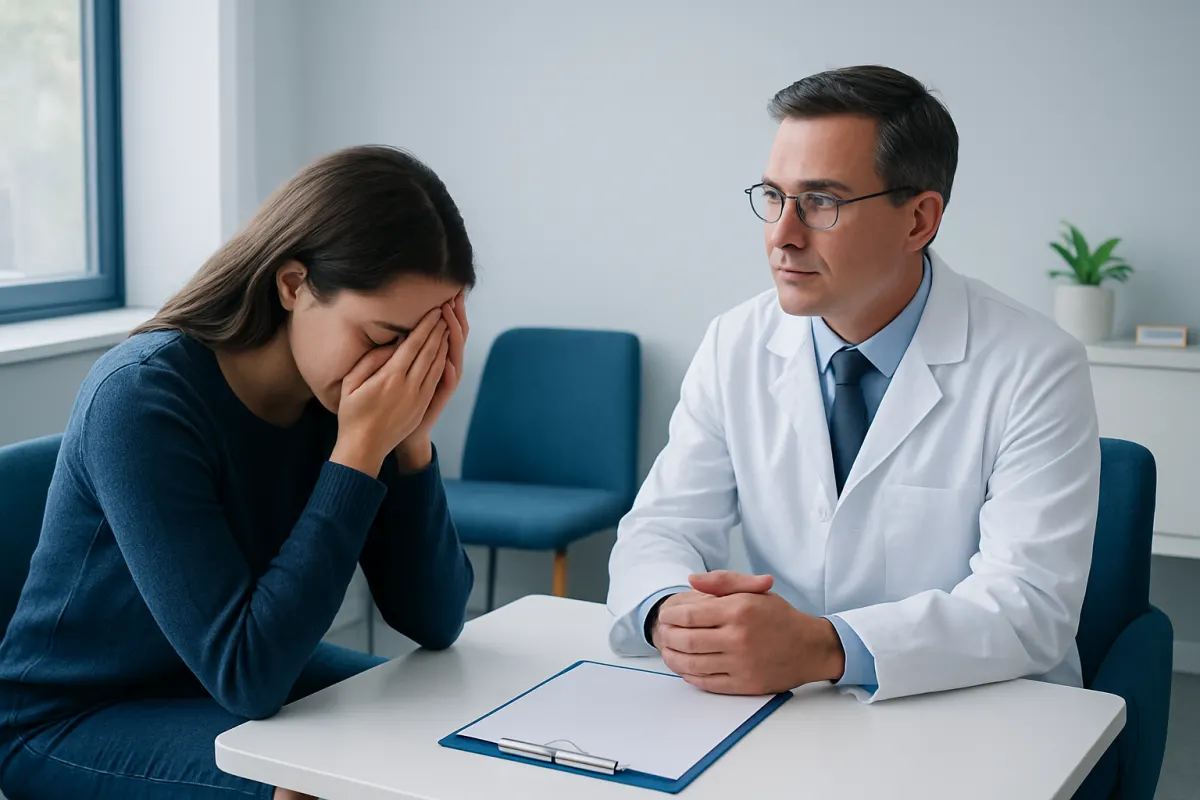 Why Anxiety May Become Persistent or Severe — why is my anxiety so bad