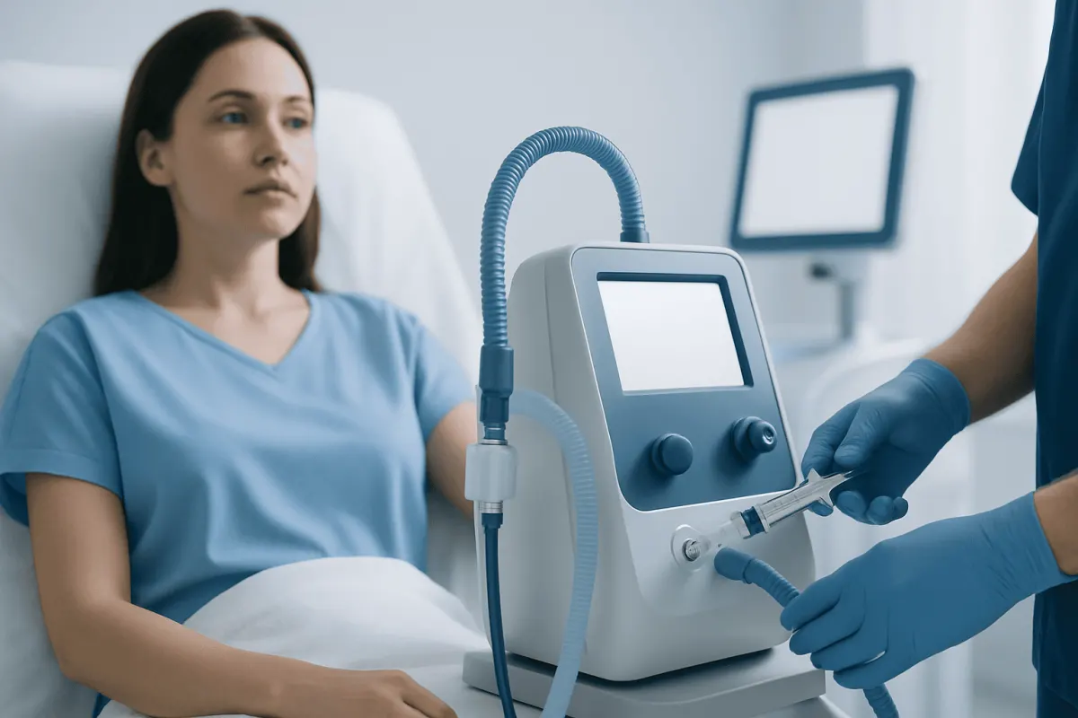 Why are carboxy shots used? — carboxy shots