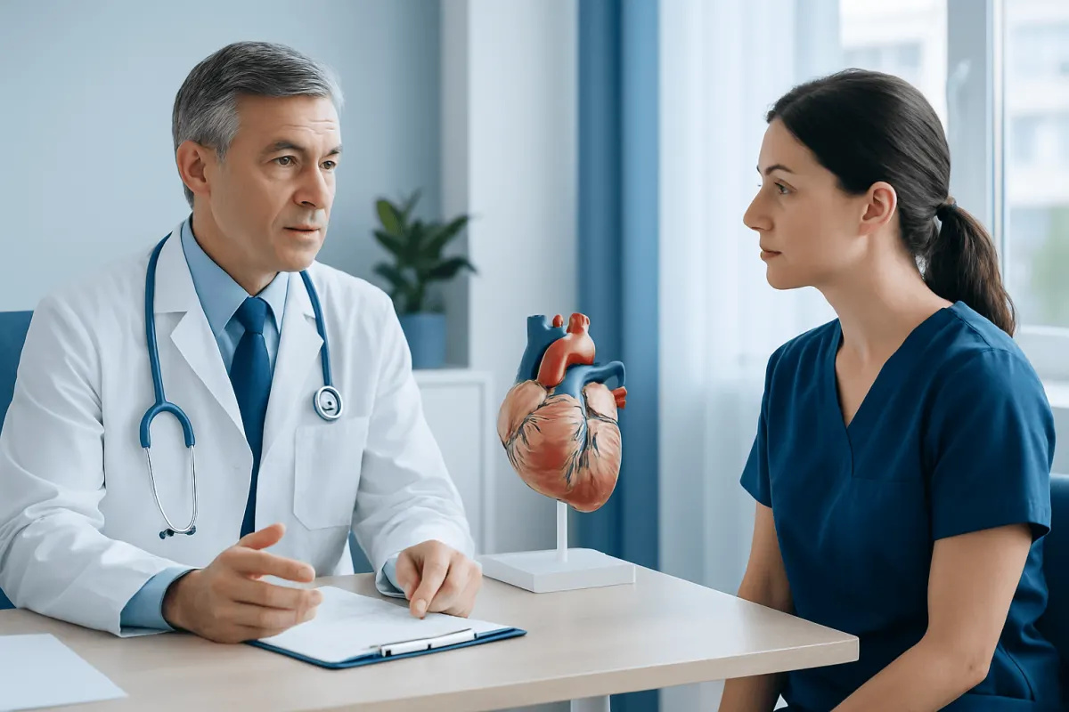 Why atrial tachycardia happens — atrial tachycardia