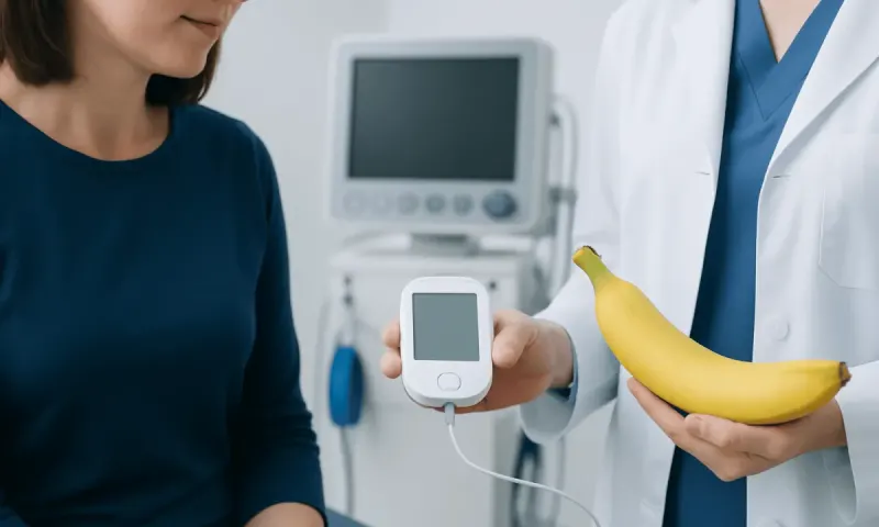 Why bananas affect blood glucose — do bananas raise blood sugar