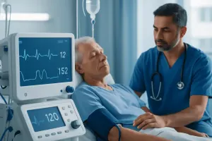 Blood Pressure During a Heart Attack: What It Can Mean