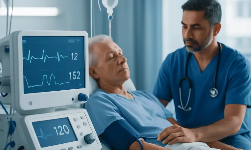 Why Blood Pressure Can Change During a Heart Attack — blood pressure while heart attack