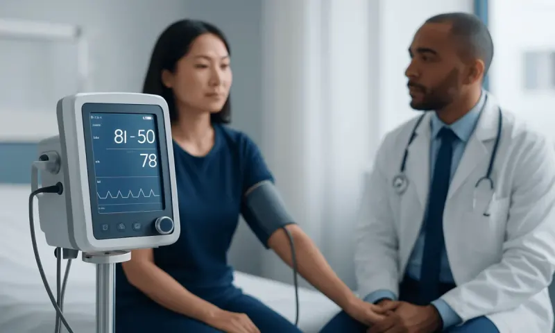 Why blood pressure may change during Zepbound treatment — does zepbound lower blood pressure