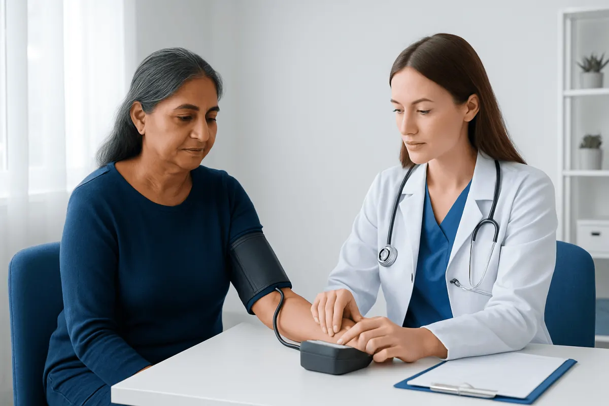 Why Blood Pressure May Change With Ashwagandha — does ashwagandha lower blood pressure