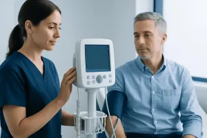 Why Blood Pressure Is Often Higher in the Morning