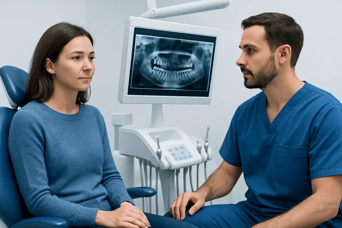 Why Bone Grafts Are Needed and Who May Benefit — dental bone graft risks