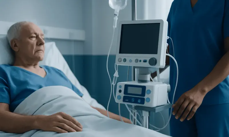 Why Bowel Habits Change Near the End of Life — last bowel movement before death