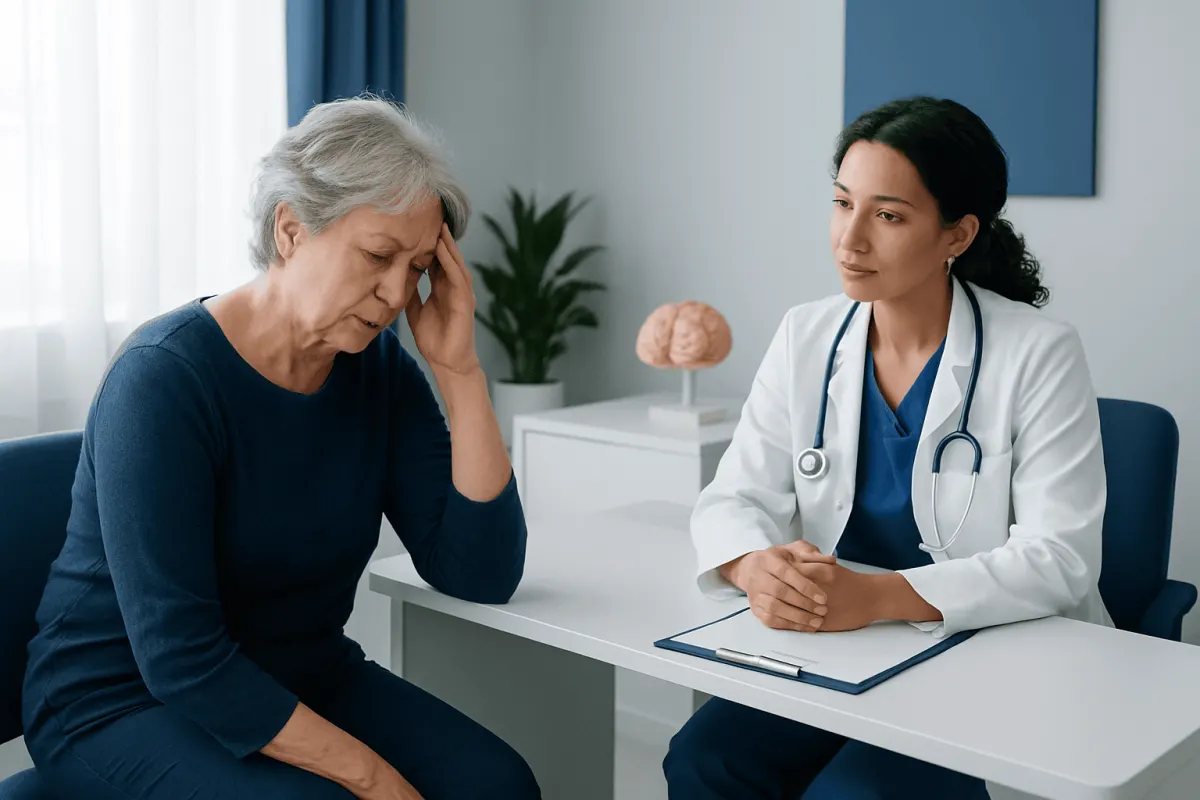 Why Brain Fog Can Happen During Surgery Recovery — brain fog after surgery