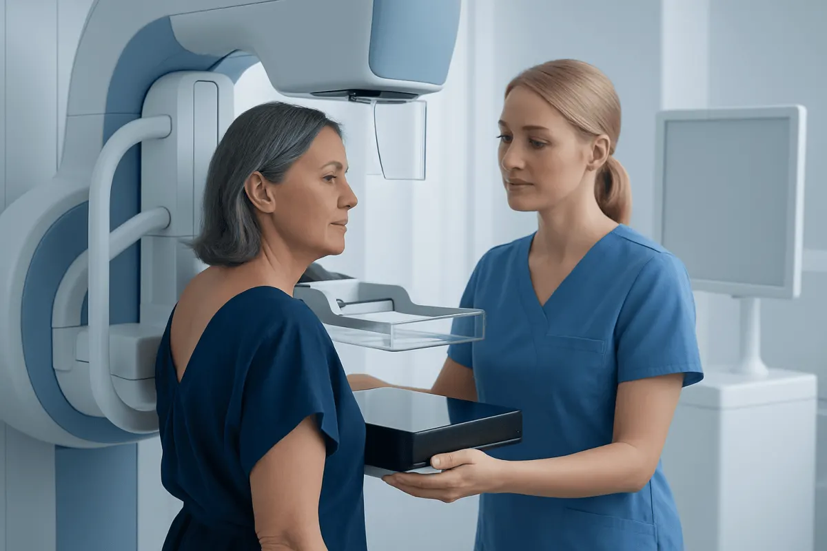Why breast cancer growth rates differ — how quickly does breast cancer grow