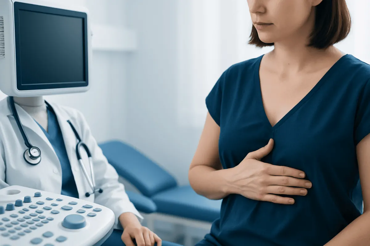 Why Breast Veins Can Become More Visible — veiny breasts