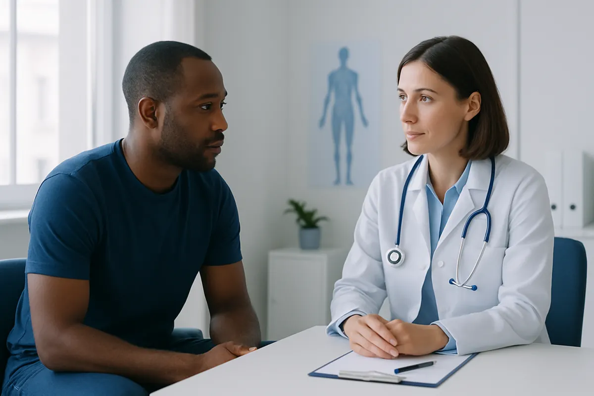 Why BV-Related Bacteria Matter in Men — bv in men