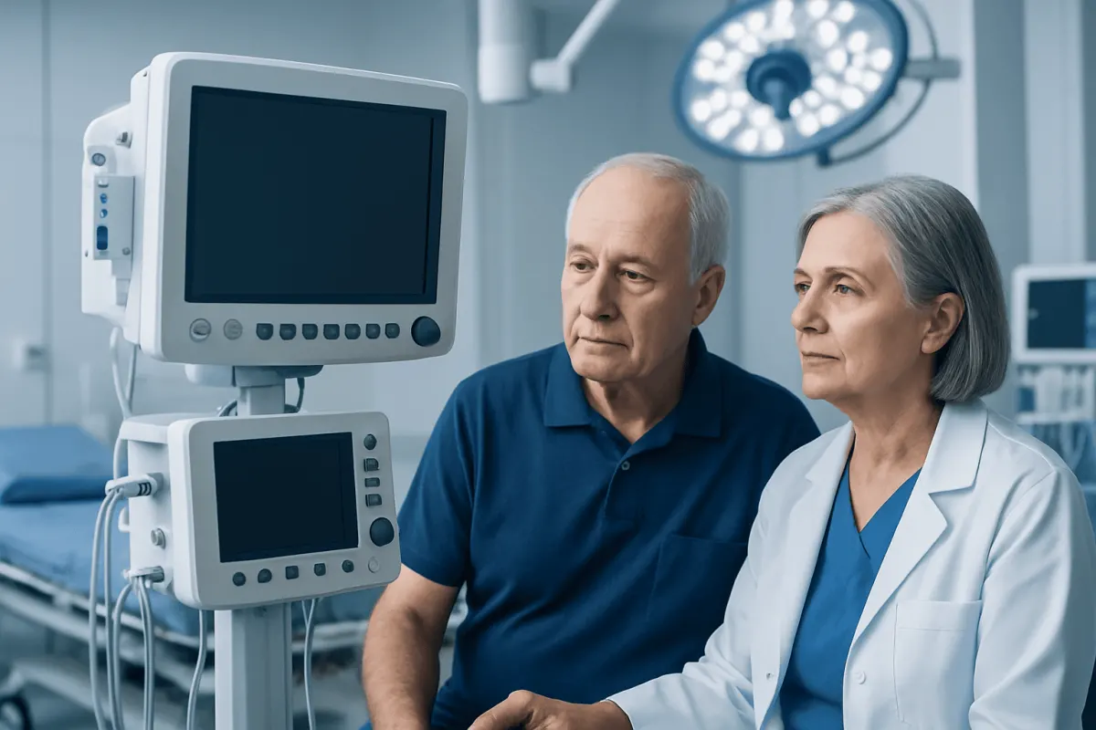 Why Bypass Surgery May Be Recommended — heart bypass surgery for older adults