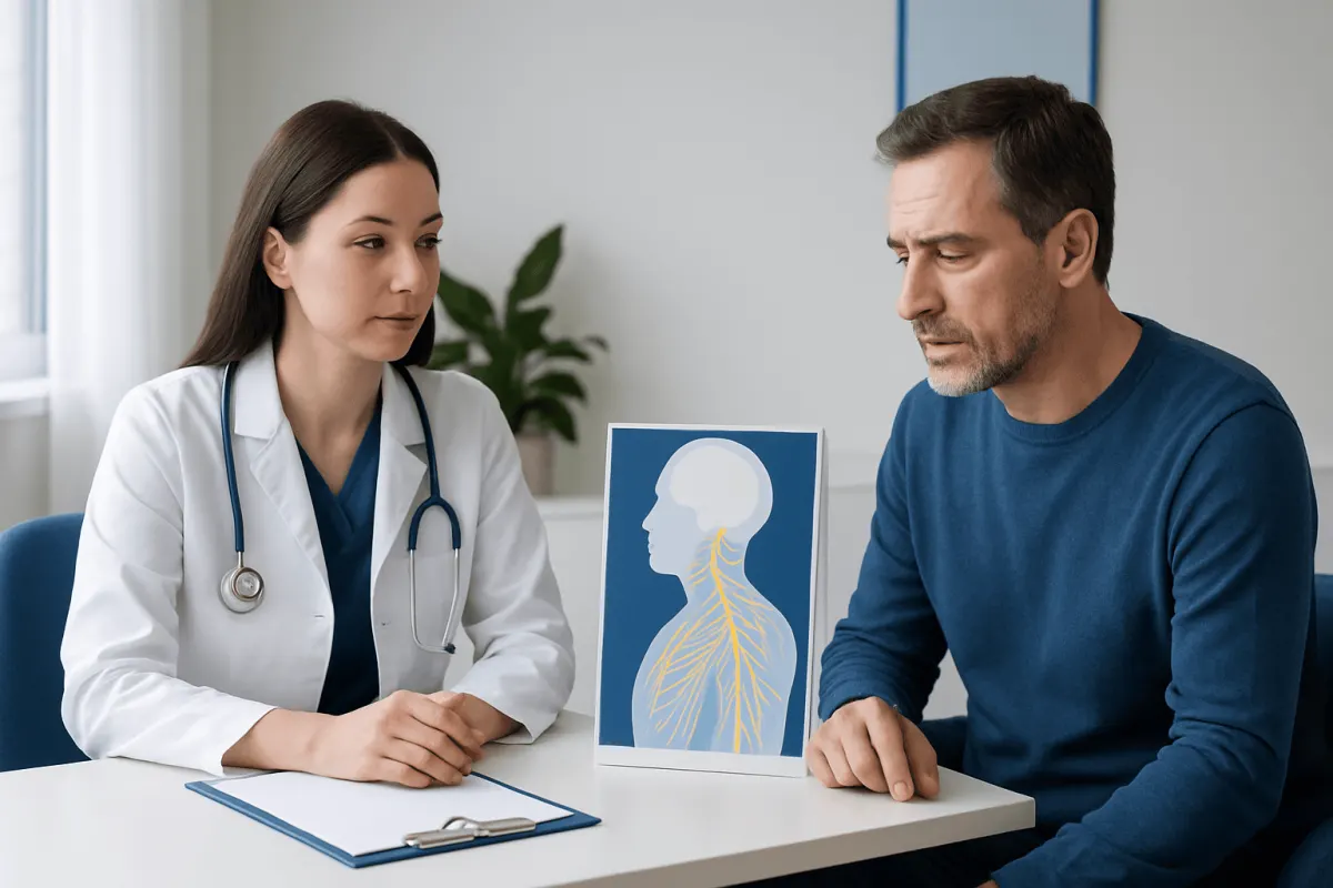 What Is a Plexus? Nerve and Blood Vessel Networks | Acibadem Health Point