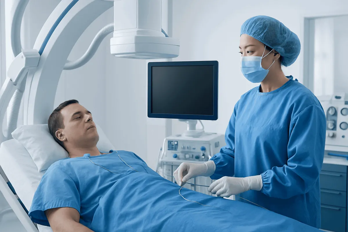 Why Cardiac Catheterization Is Done — cardiac catheterization
