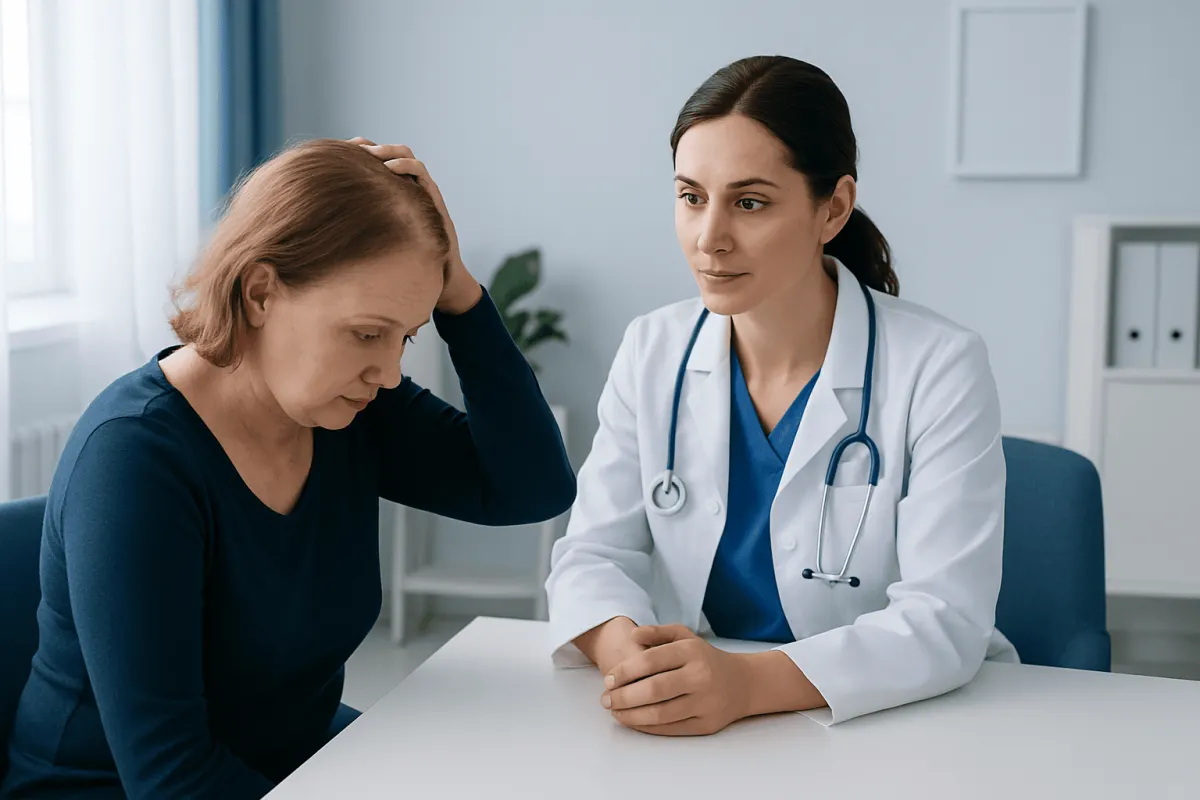 Why celiac disease may affect hair growth — can celiac disease cause hair loss