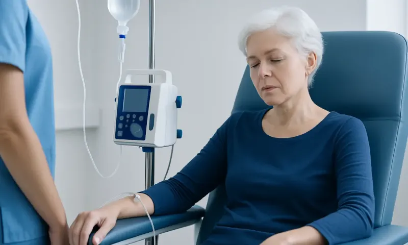 Why chemotherapy can cause cold sensations — does chemo make you cold