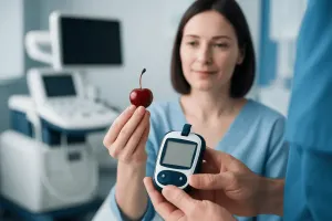 Are Cherries Good for Diabetics? Here Is What the Evidence Says