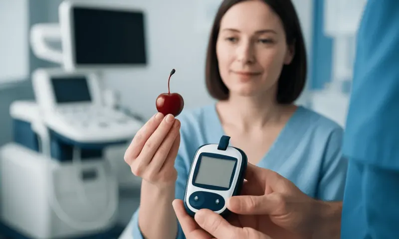 Why Cherries May Be a Reasonable Choice for People With Diabetes — are cherries good for diabetics