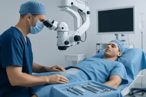 Private Circumcision: Safety, Recovery and Adult Options