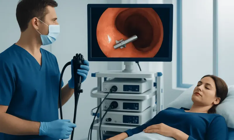 Why clips may be used during colonoscopy — do colonoscopy clips fall out