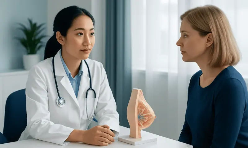 Why collagen is discussed in breast cancer research — what type of collagen causes breast cancer