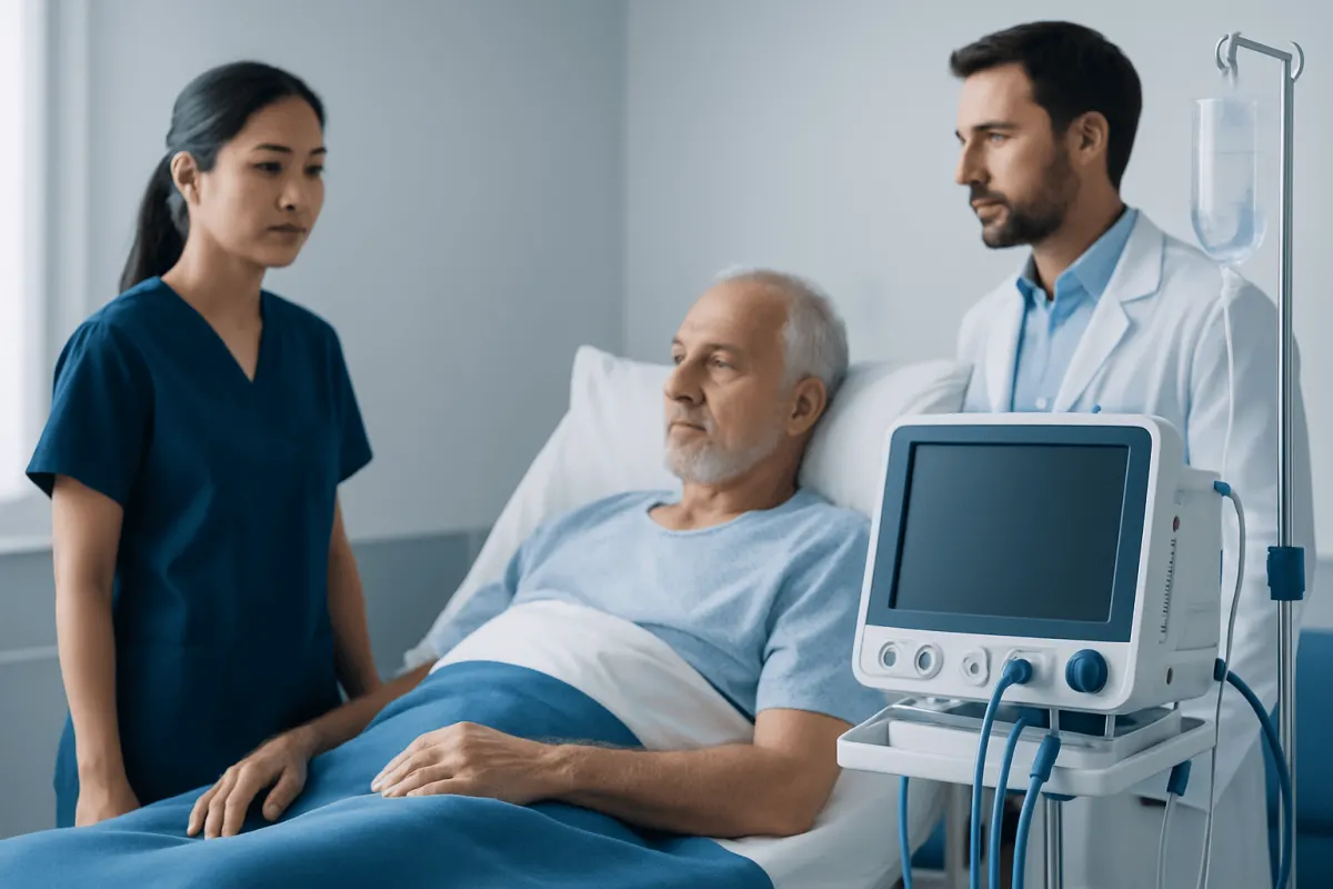 Why comorbidity matters in patient care — comorbidity