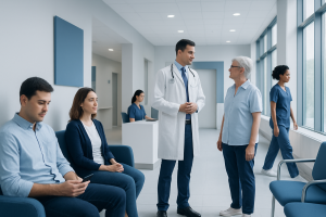 eSIM for Turkey: Staying Connected During Your Treatment Trip