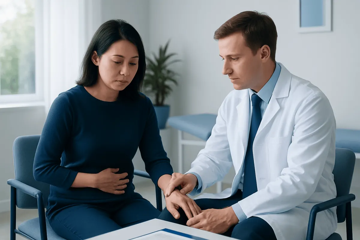 Why constipation happens and who may be affected — acupressure points for constipation