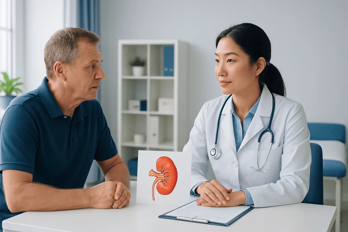 Why creatinine levels may be high or low — creatinine