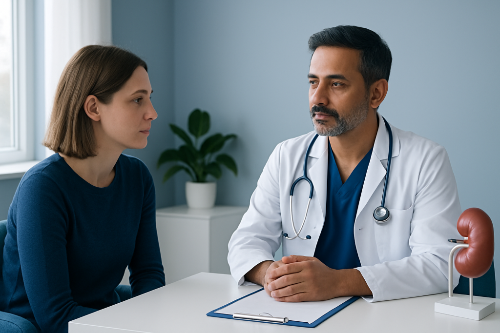 Why Creatinine Rises: Causes and Risk Factors — how to lower creatinine levels