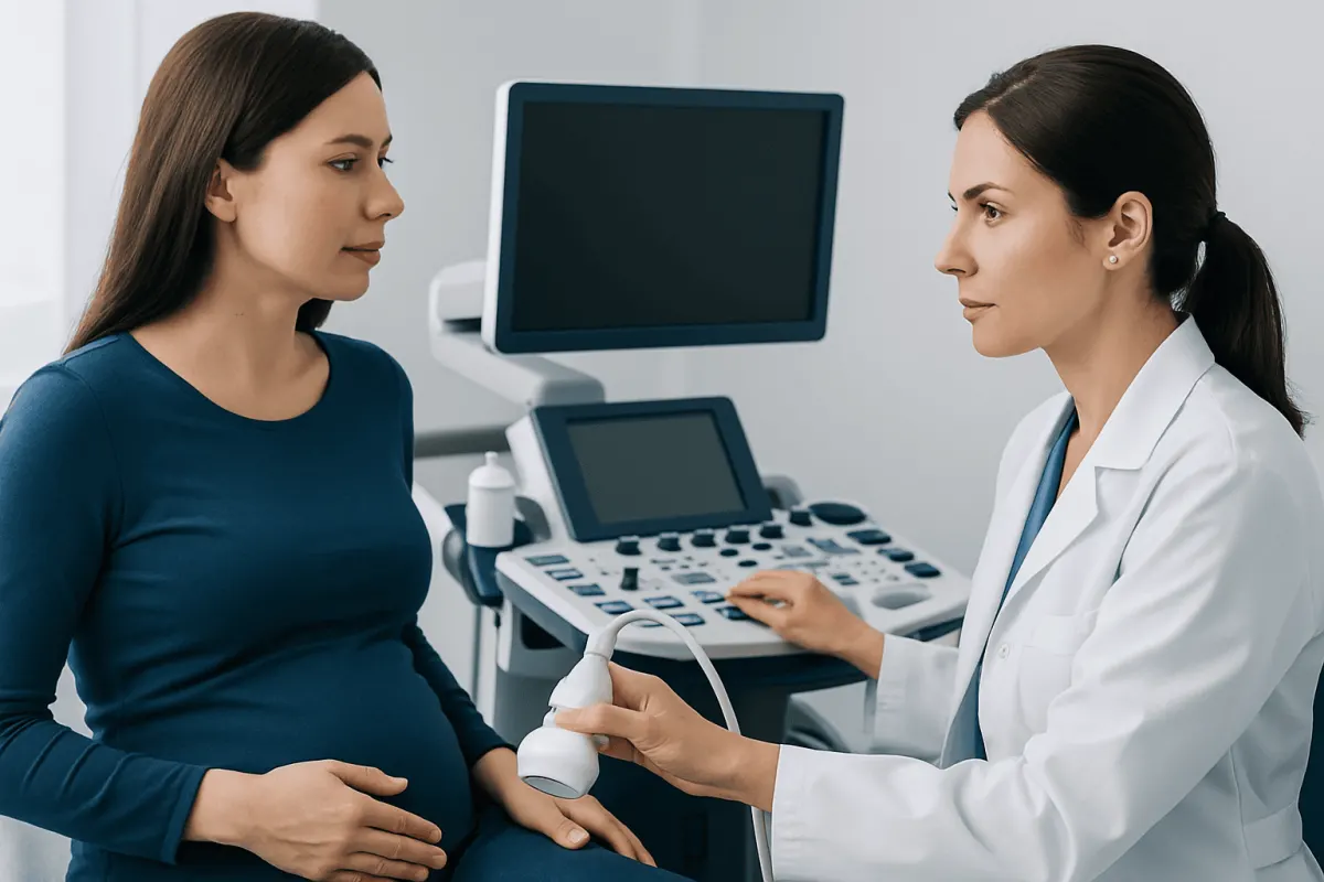 Why CVS May Be Recommended — chorionic villus sampling