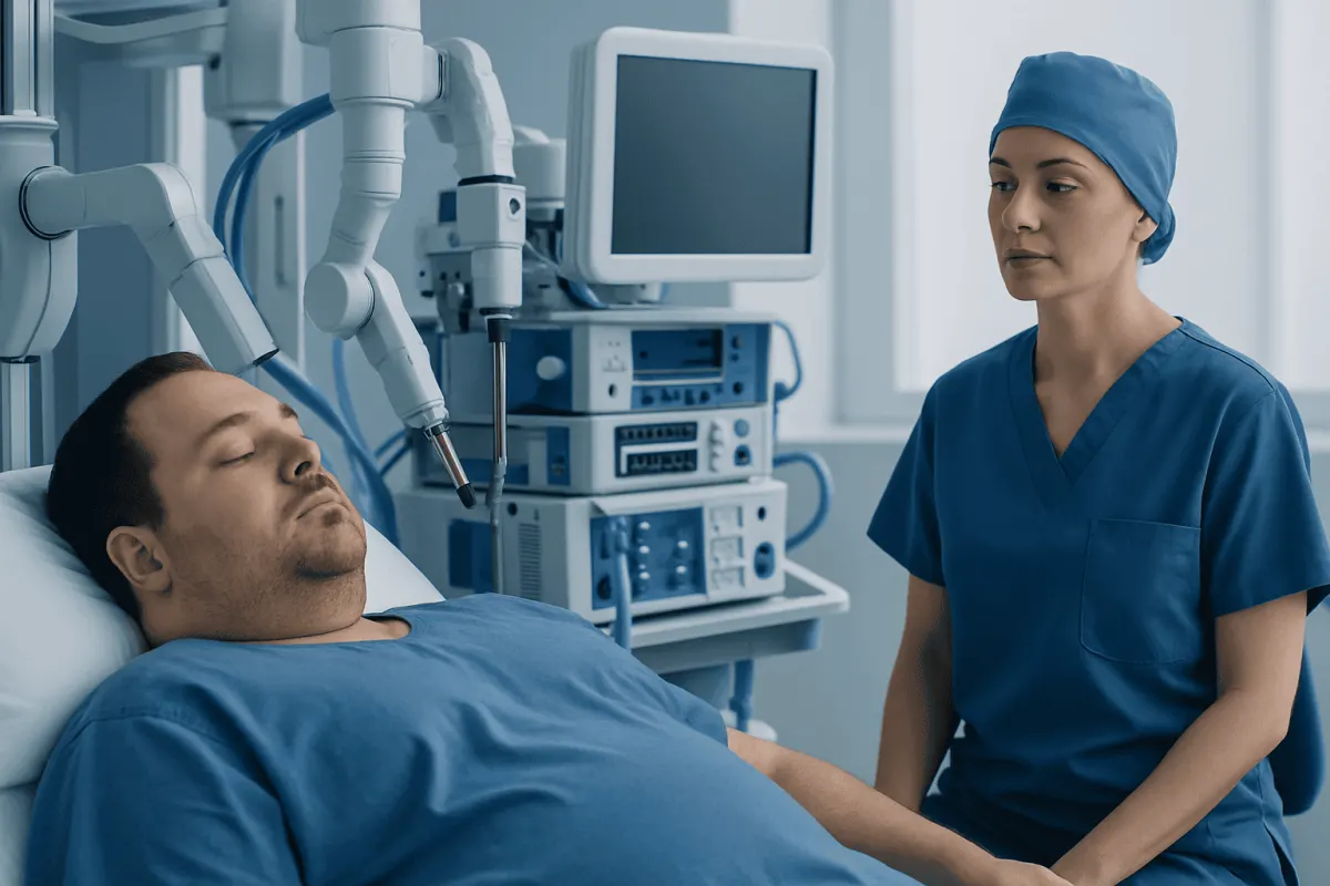 Why Deficiencies Happen After Bariatric Surgery — Vitamin and mineral deficiencies after bariatric surgery