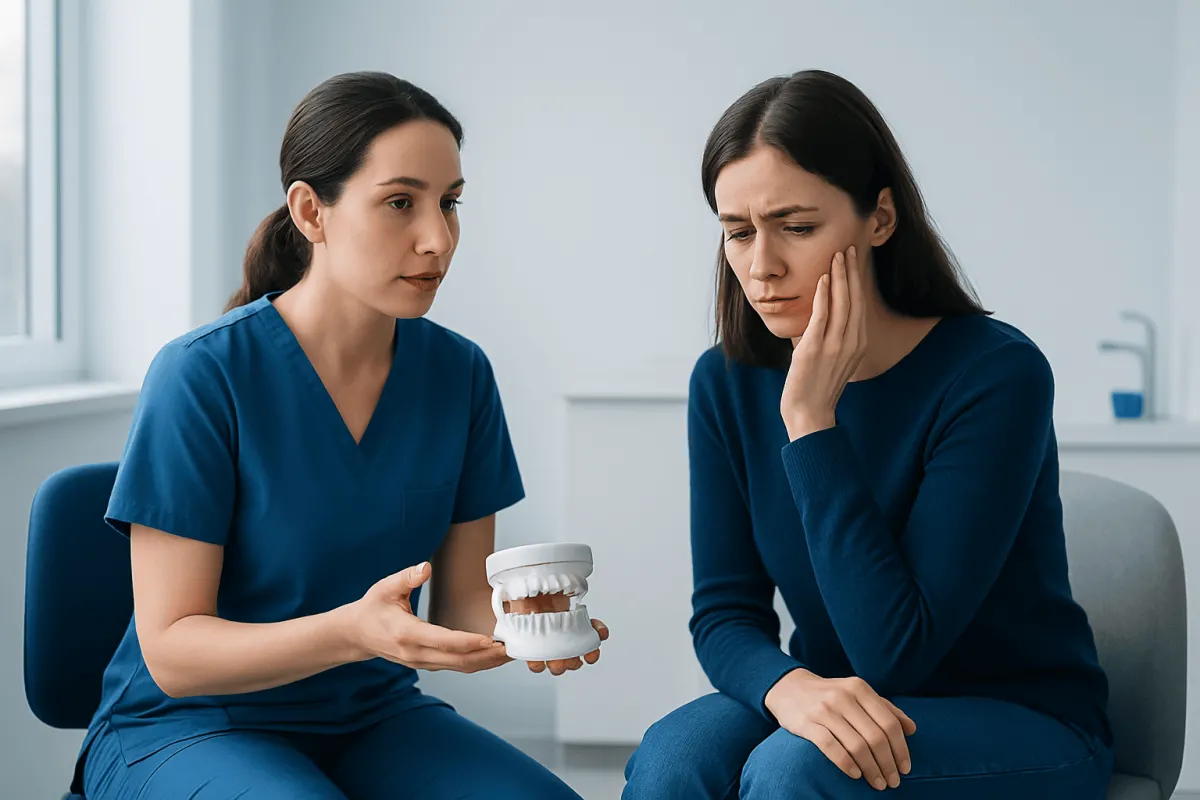 Why Dental Anxiety Happens — Dental Anxiety
