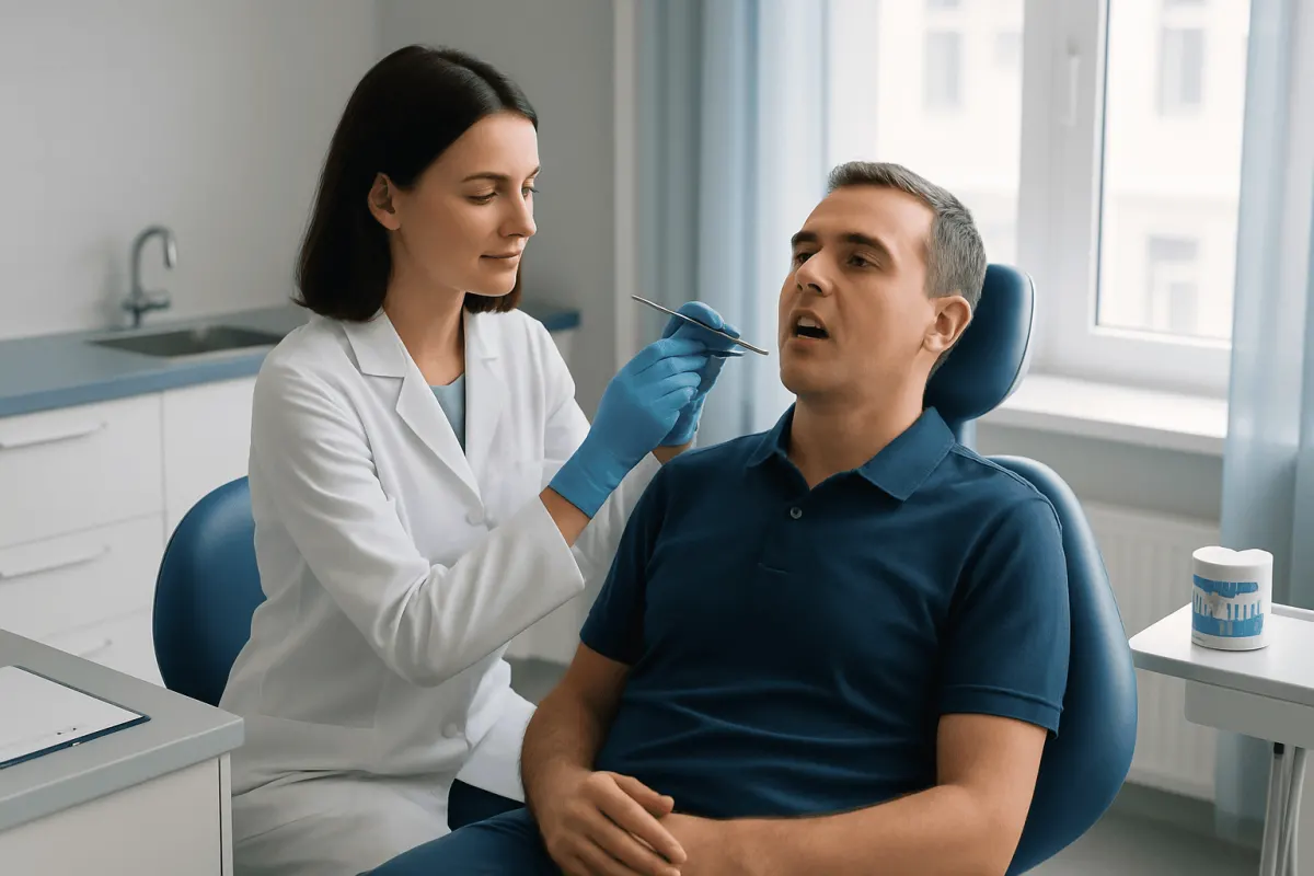 Why Dental Exams Are Important — dental exam