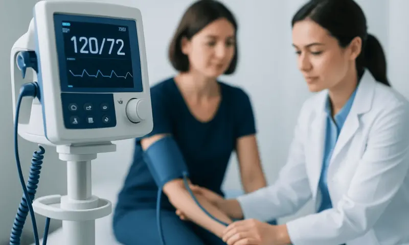 Why dizziness happens: blood pressure is only one possibility — can high blood pressure cause dizziness