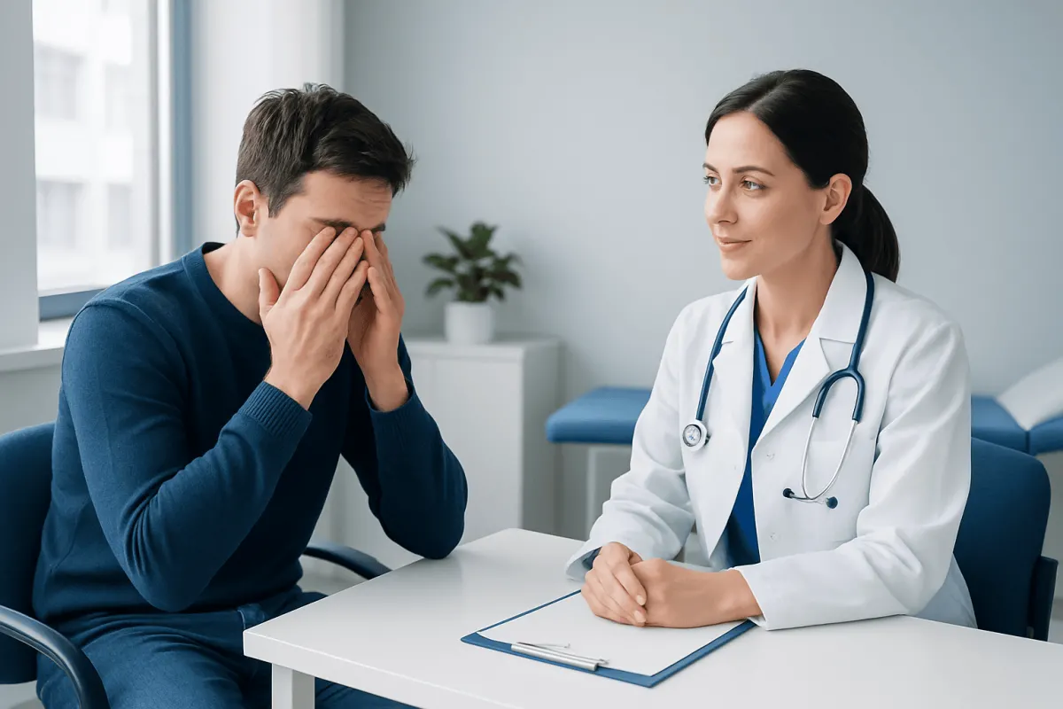Why Do Eyes Become Sore? — sore eyes