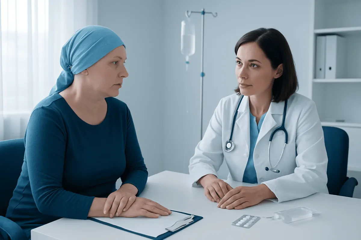 Why do people with cancer take dexamethasone? — decadron with chemotherapy