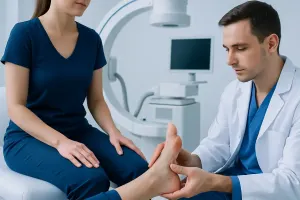 Bunions and Bunionettes: When Surgery May Help