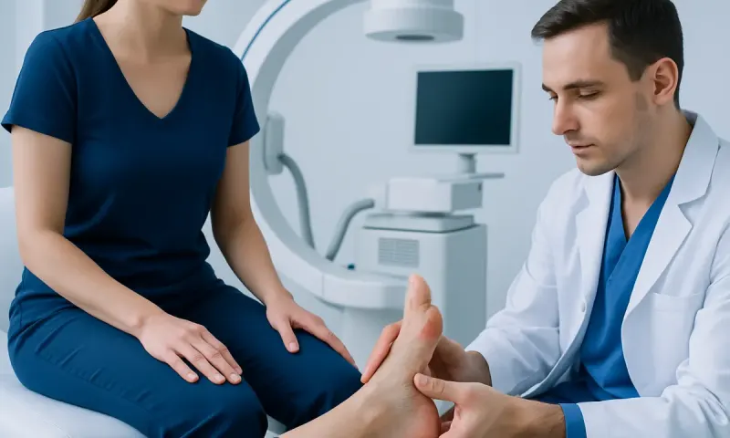 Why Do These Foot Deformities Develop? — bunions and bunionettes