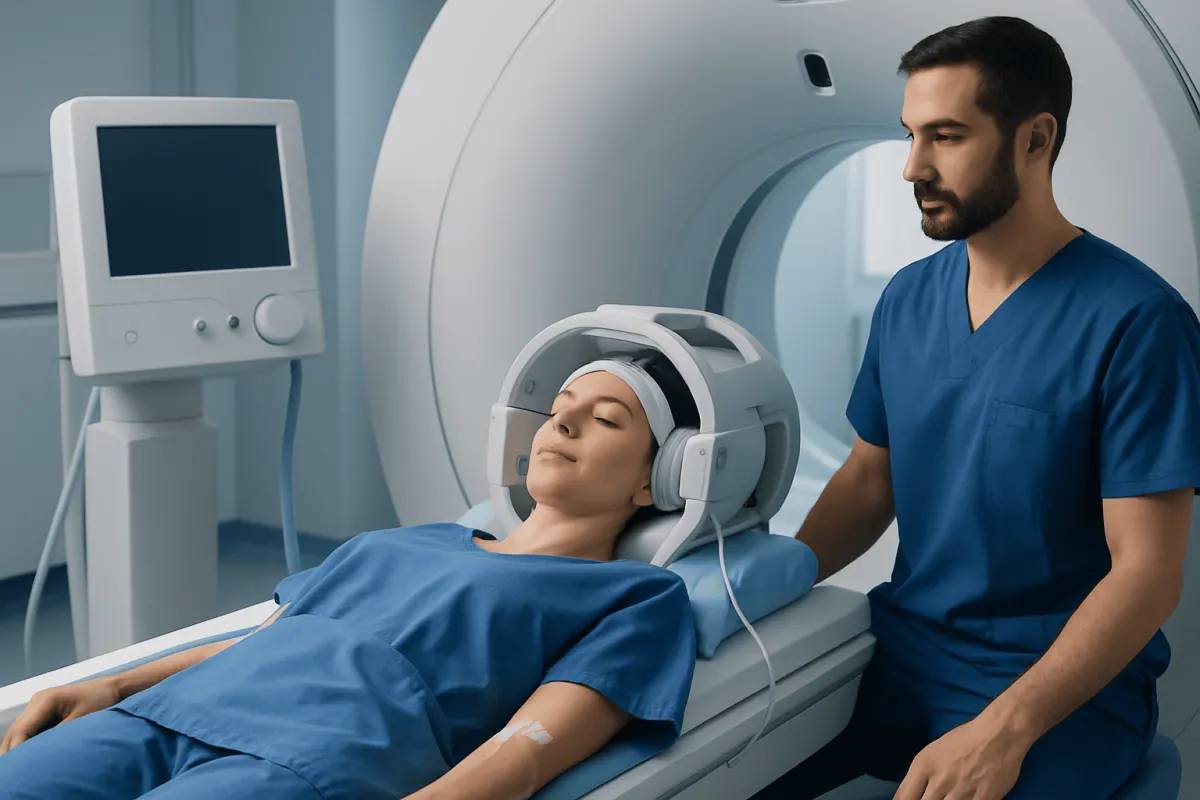 Why Doctors Order a Brain MRI With Contrast — brain MRI with contrast