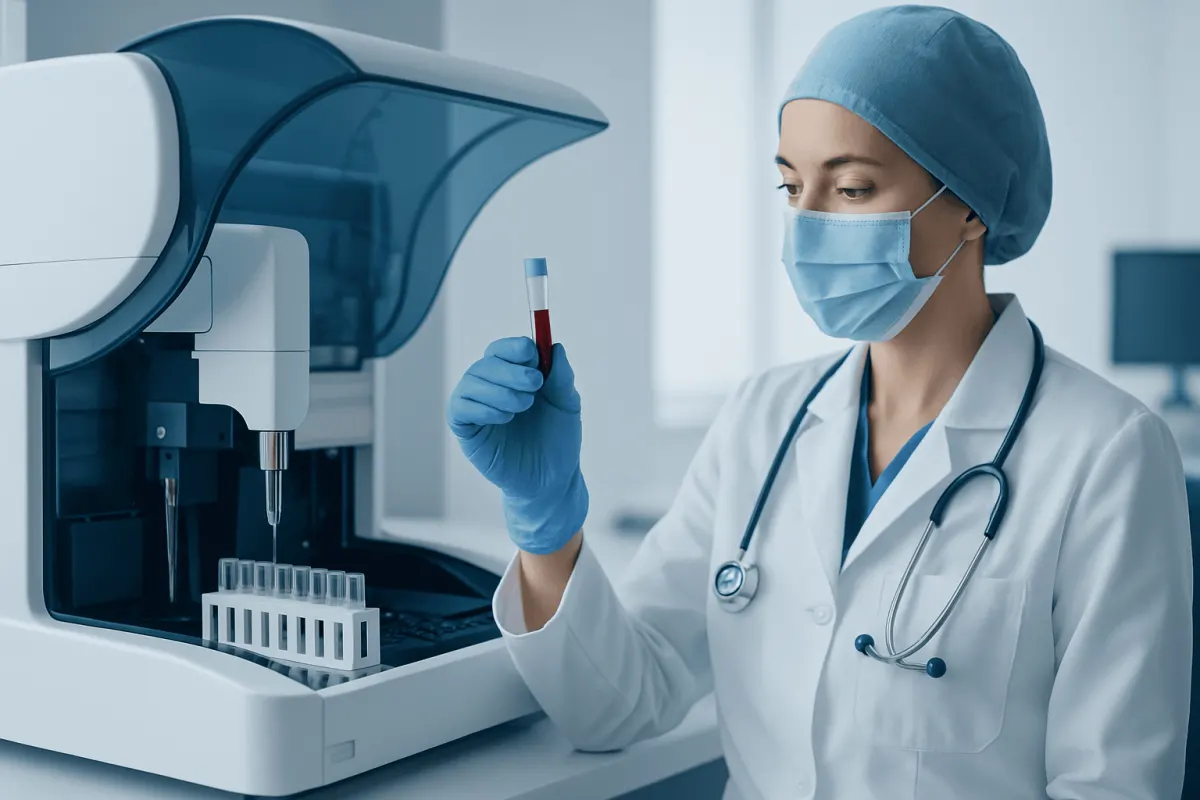 Why doctors order a coombs test — coombs test