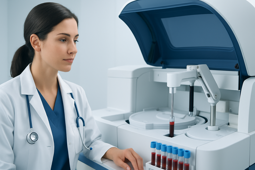 Why Doctors Order a Creatine Kinase Test — ck blood test