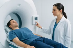MRCP Is an MRI Scan of the Bile and Pancreatic Ducts