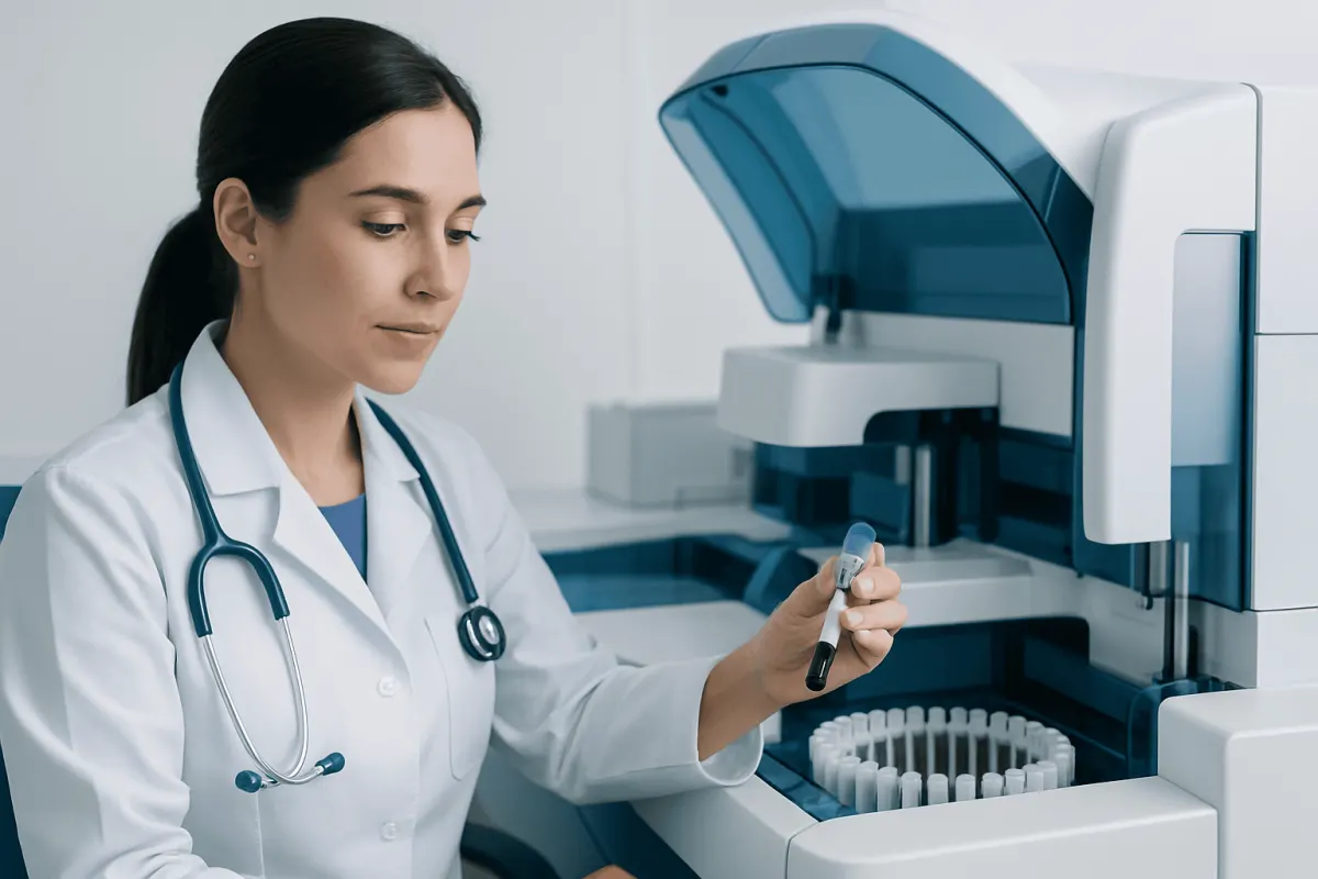 Why Doctors Order Blood Tests — blood investigations