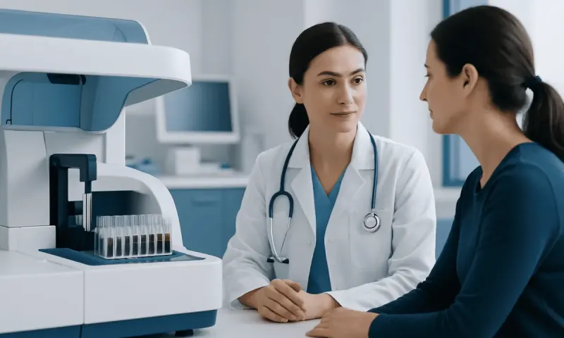 Why doctors order this test — radioallergosorbent test