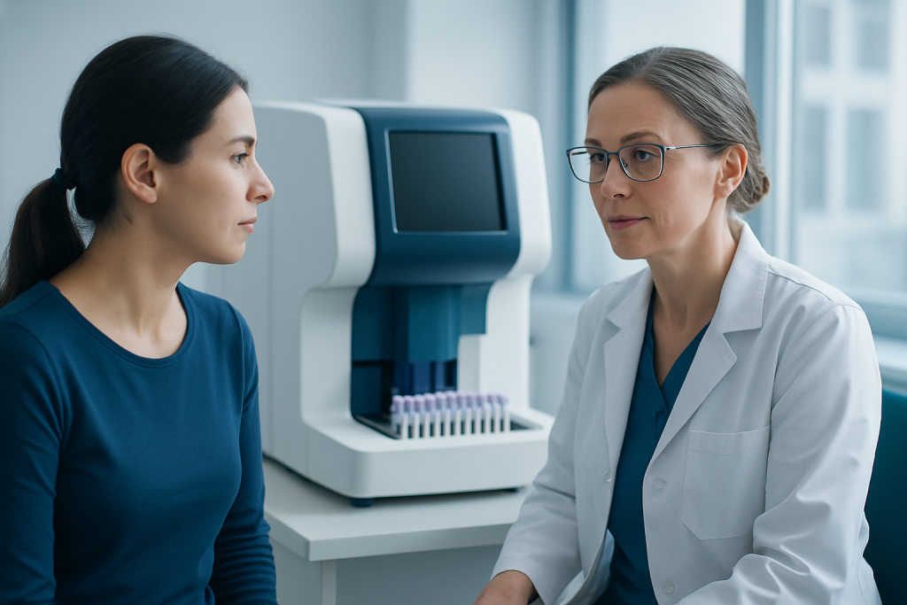 Why Doctors Order This Test — neutrophils blood test