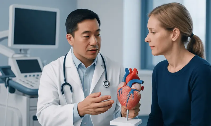 Why doctors prescribe statins — statin drugs