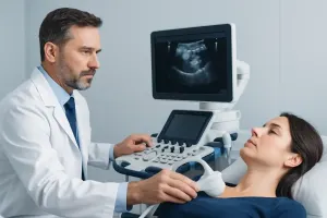 Sonogram of Thyroid Nodules: What Patients Need to Know